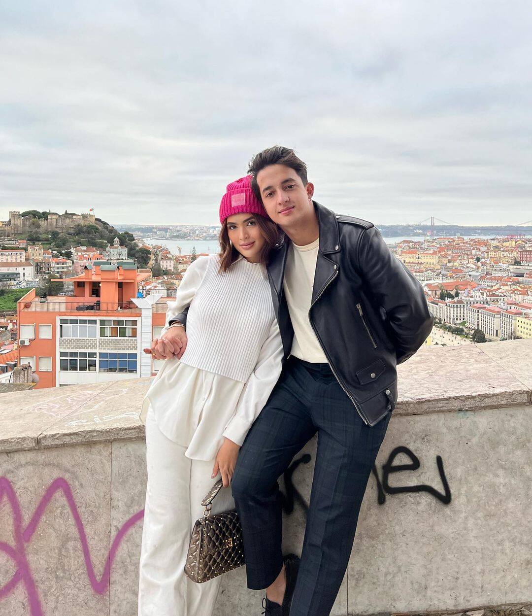 sofia andres daniel miranda europe travel diary 